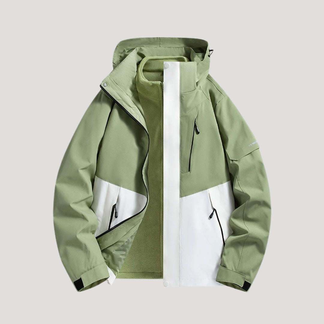 Windbreaker Jacke Damen | Wasserdicht & Winddicht 8