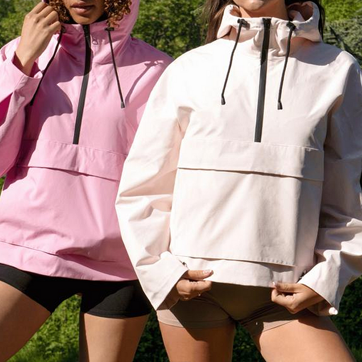 3-in-1 Outdoorjacke Damen | Wasserdicht & Winddicht 1