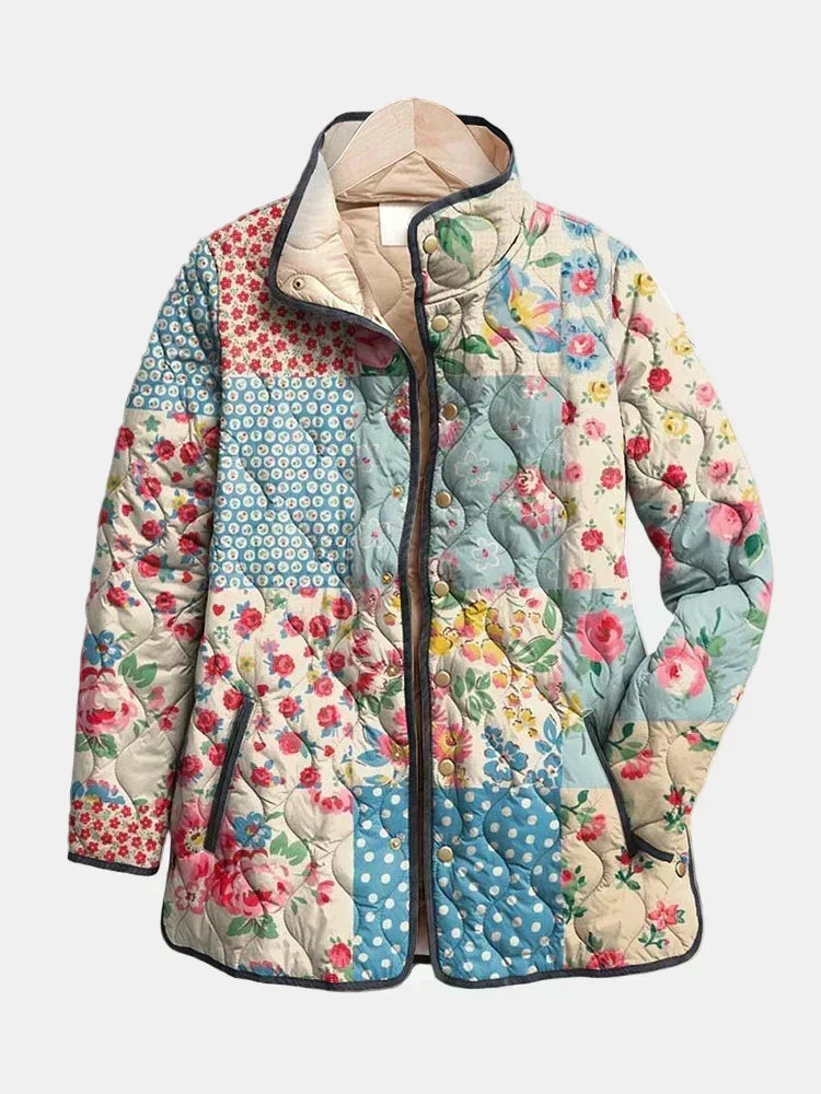 Steppjacke Damen | Leicht & Atmungsaktiv 3