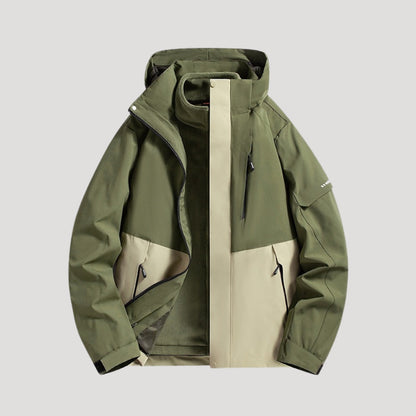Windbreaker Jacke Damen | Wasserdicht & Winddicht 9