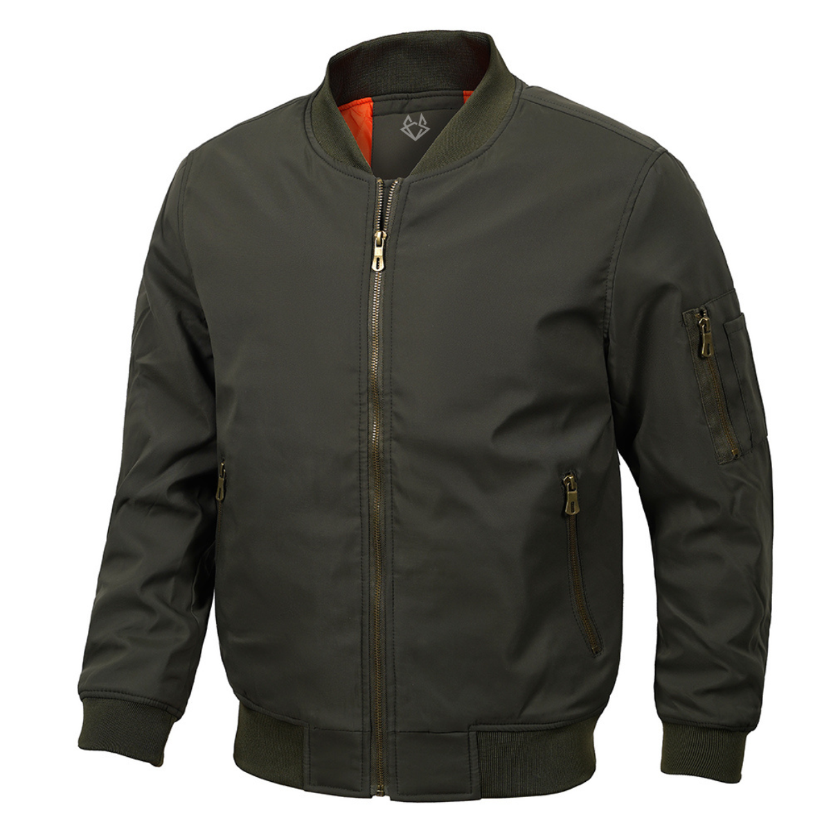 Bomber Jacke Herren | Wind- & Wasserabweisend 2