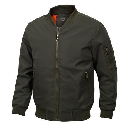 Bomber Jacke Herren | Wind- & Wasserabweisend 2