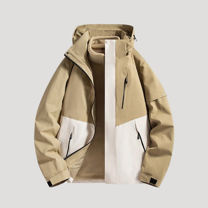 Windbreaker Jacke Damen | Wasserdicht & Winddicht 10