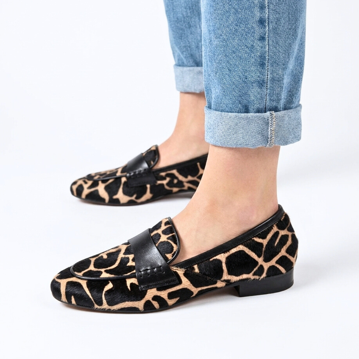 Loafers Damen | Eleganter Look & Bequem 2
