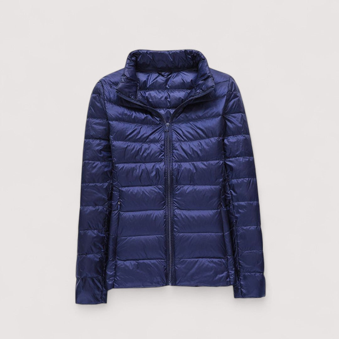 Winterjacke Damen | Ultraleicht & Wasserdicht
