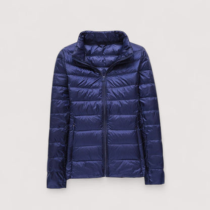 Winterjacke Damen | Ultraleicht & Wasserdicht