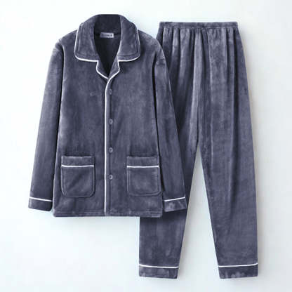 Schlafanzug Damen | Kuschelweich & Warm 3