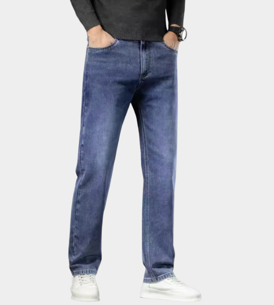 Herrenjeans für Herren | Flexibler Komfort & Perfekte Passform 4