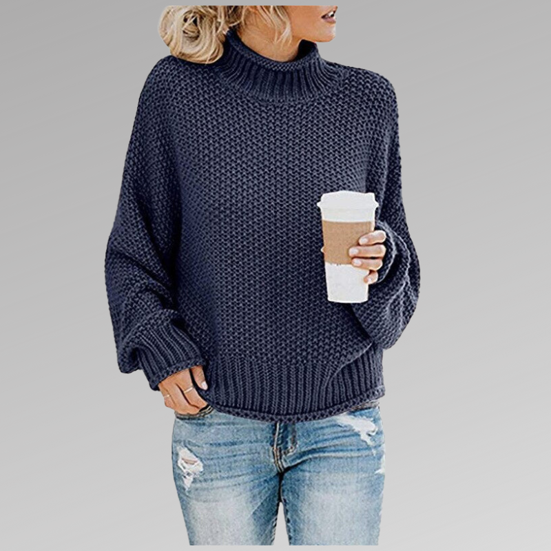 Strickpullover Damen | Schlank & Wärmend 7