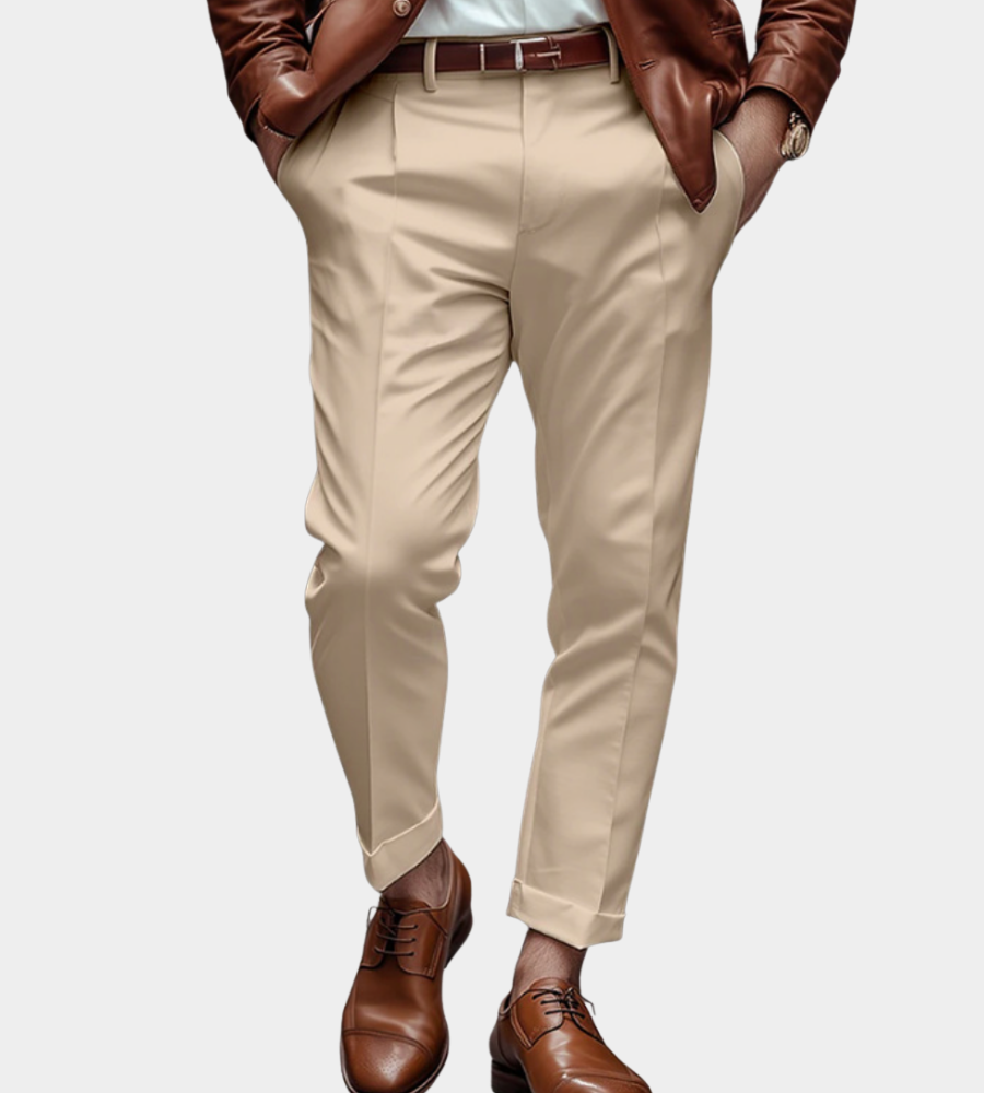 Slim Fit Hose Herren | Passform ohne Einschneiden 2