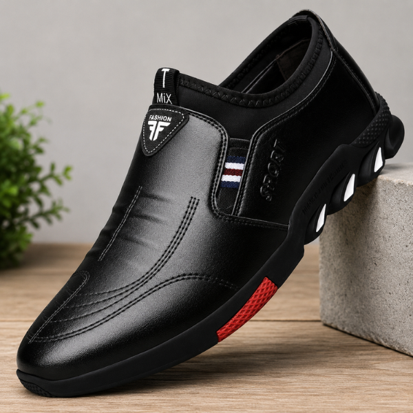 Businessschuhe Herren | Rutschfeste Sohle & Ganztägiger Komfort 1