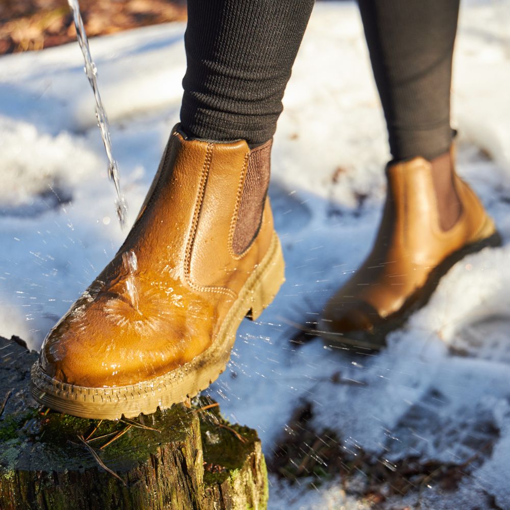 Chelsea Boots Herren | Bequem zum Hineinschlüpfen 6