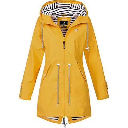 Winterjacke Damen Lang | Wasserdicht & Winddicht 5