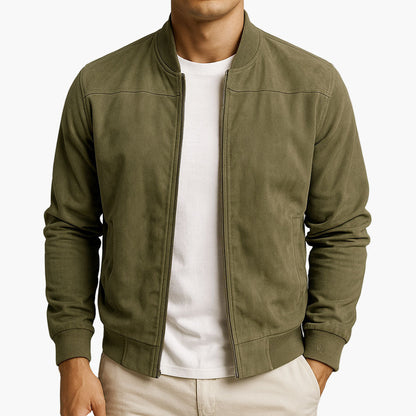 Bomberjacke Herren | Schlanke Passform & Vielseitig 4