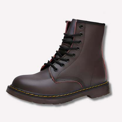 Schnürstiefel Damen | Elegant & Verstellbar 1
