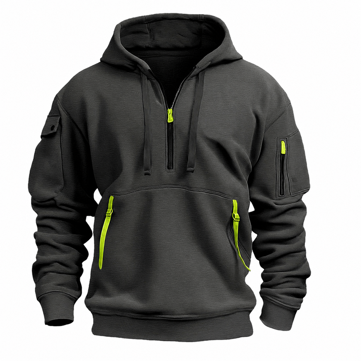 Hoodie Herren | Warm & Modern Geschnitten 7
