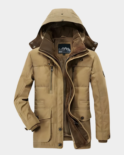 Expeditionsjacke Herren | Allwetter & Atmungsaktiv 4