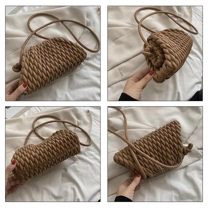 Mini Crossbody Tasche Damen | Verstellbar 2