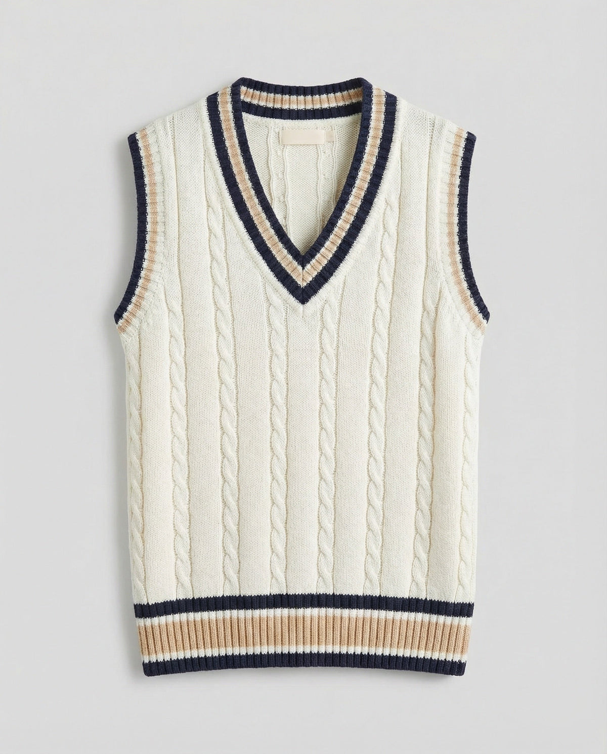 Ärmelloser Pullover Damen | Elegant & Vielseitig 5