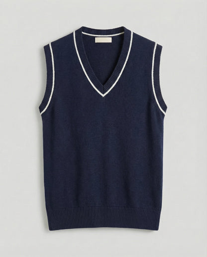 Ärmelloser Pullover Damen | Elegant & Vielseitig 7