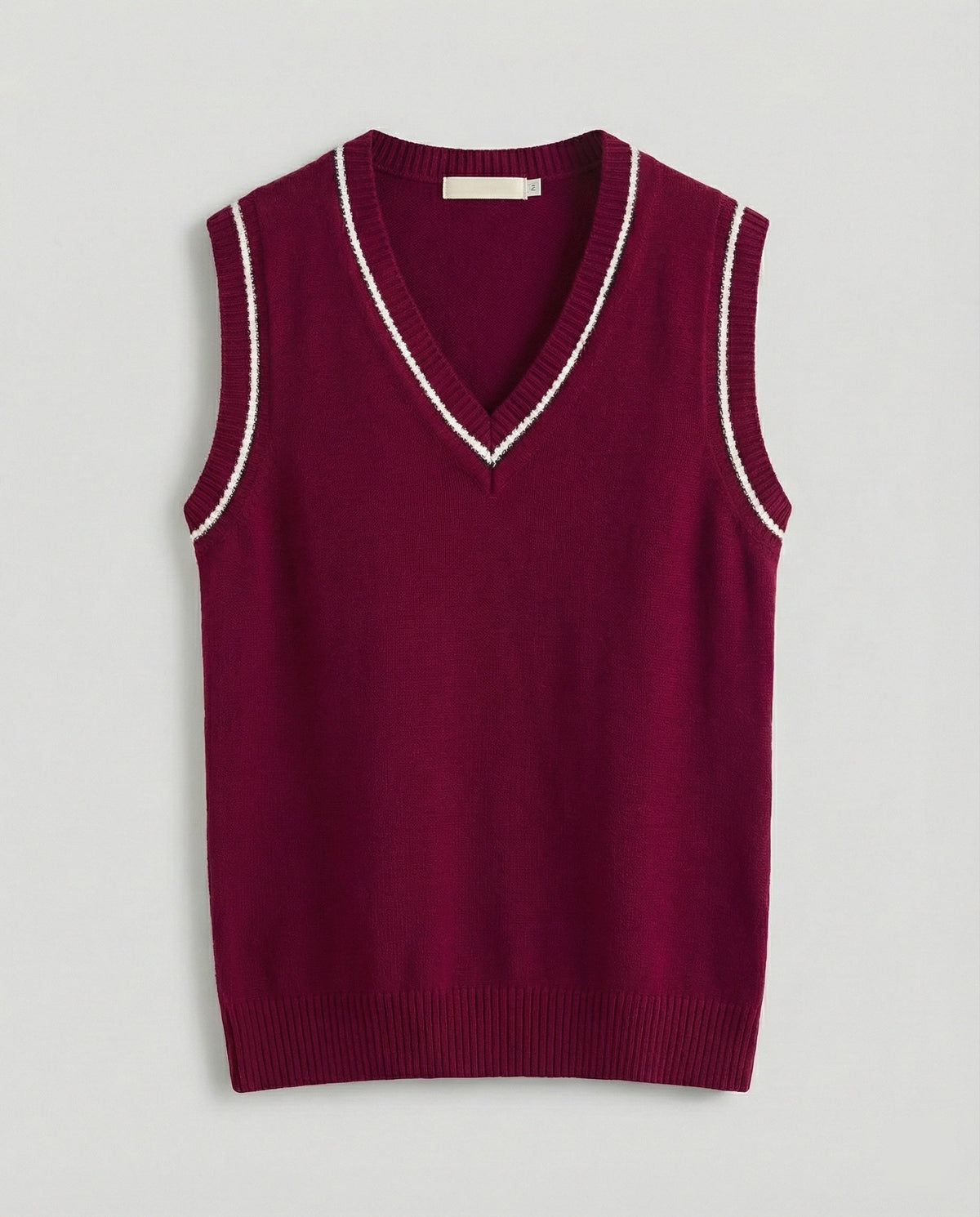 Ärmelloser Pullover Damen | Elegant & Vielseitig 8