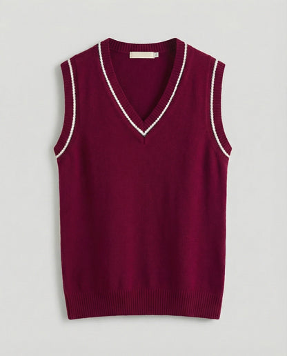 Ärmelloser Pullover Damen | Elegant & Vielseitig 8