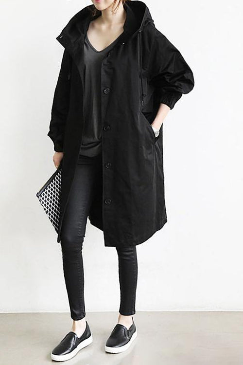 Winterjacke Damen Lang | Wasserdicht & Winddicht 2