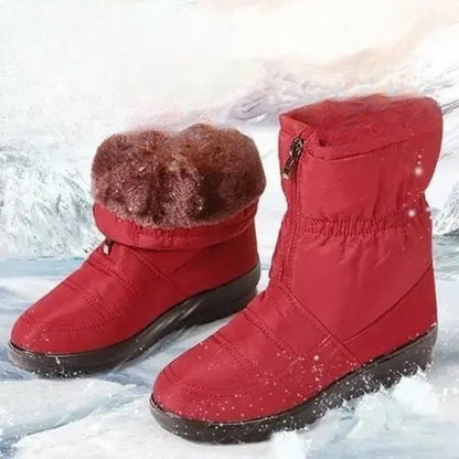 Schneestiefel Damen | Warm & Wasserabweisend 4