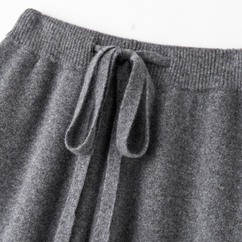 Herren Jogginghose Lockeres Bein Elastischer Tunnelzug 2