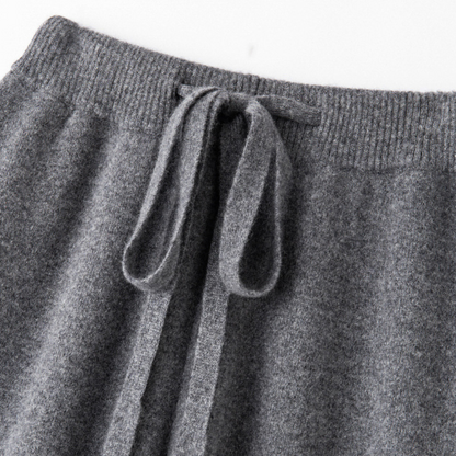 Herren Jogginghose Lockeres Bein Elastischer Tunnelzug 2