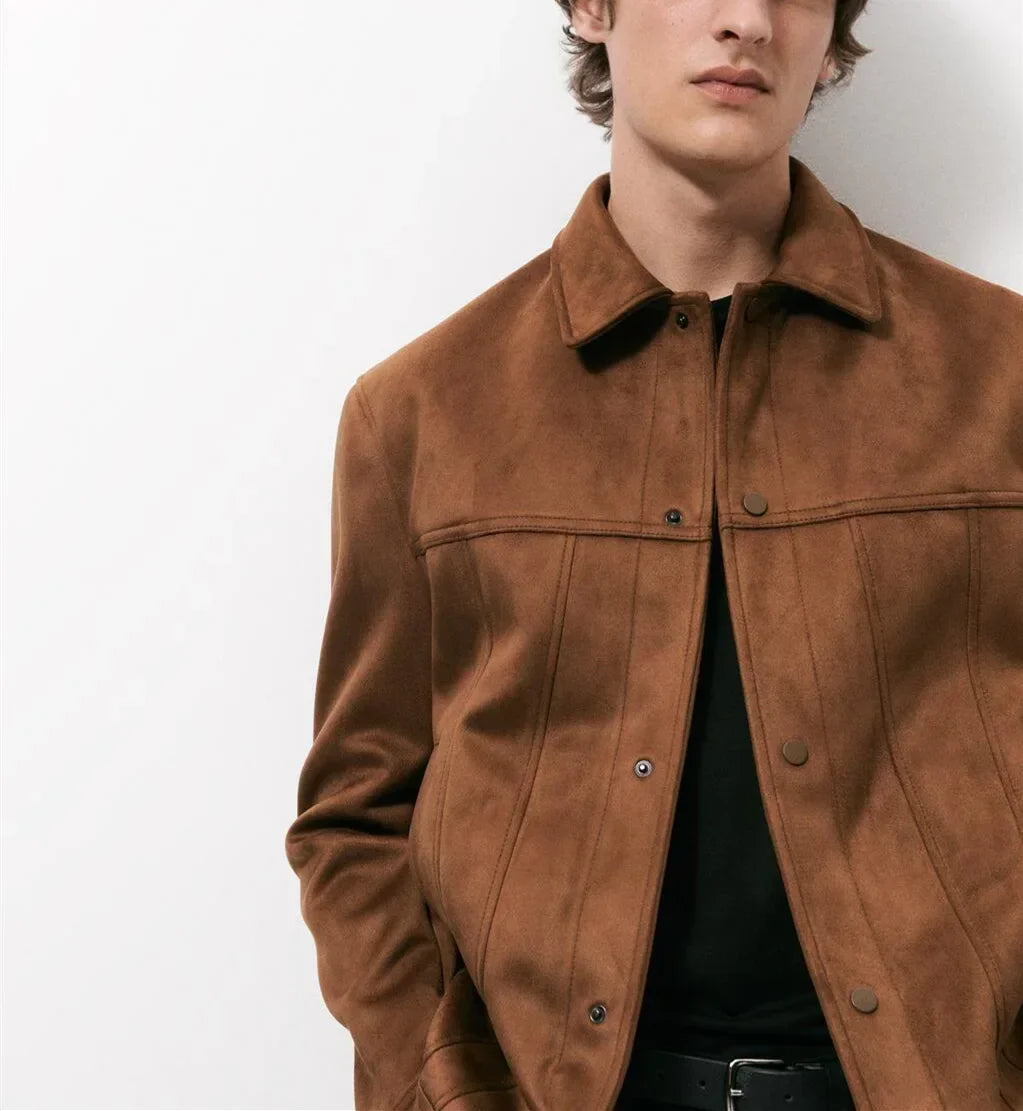 Herrenjacke Herren | Schlanke Passform & Vielseitig Kombinierbar 2
