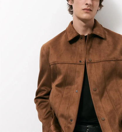 Herrenjacke Herren | Schlanke Passform & Vielseitig Kombinierbar 2