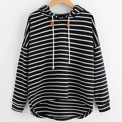 Kapuzenpullover Damen | Elegant & Bequem 3