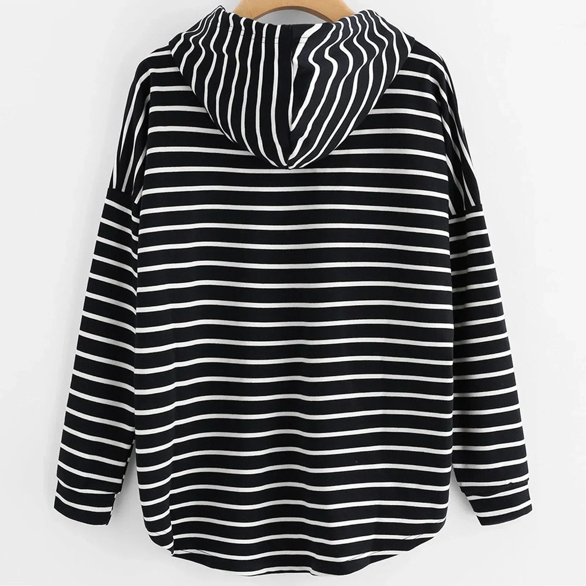 Kapuzenpullover Damen | Elegant & Bequem 4