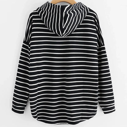 Kapuzenpullover Damen | Elegant & Bequem 4