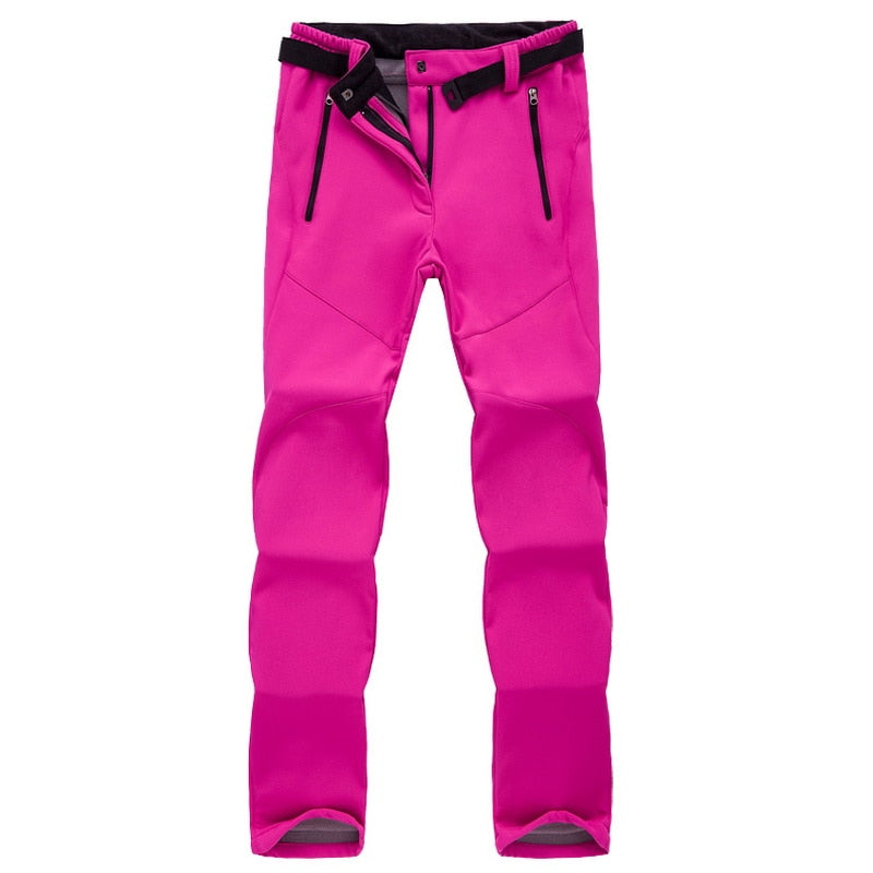 Wanderhose Damen | Wasserdicht & Atmungsaktiv 1