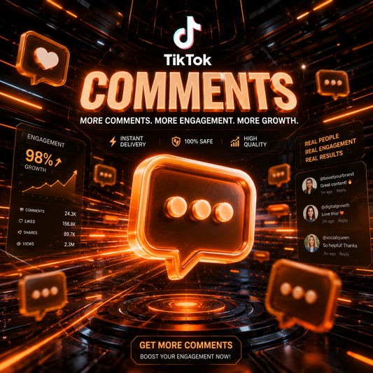 Tiktok Comments