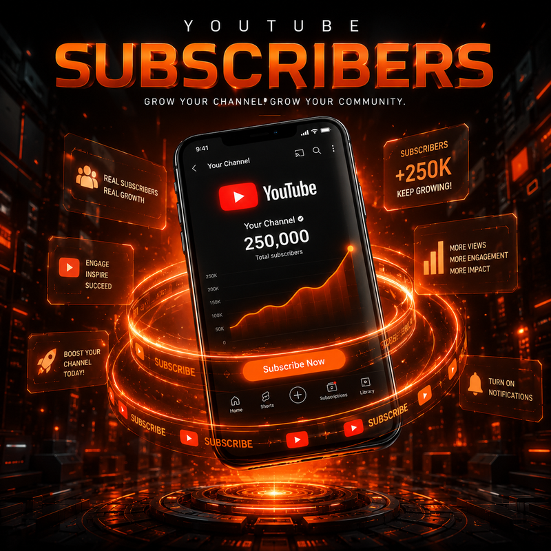 YouTube Subscriptions