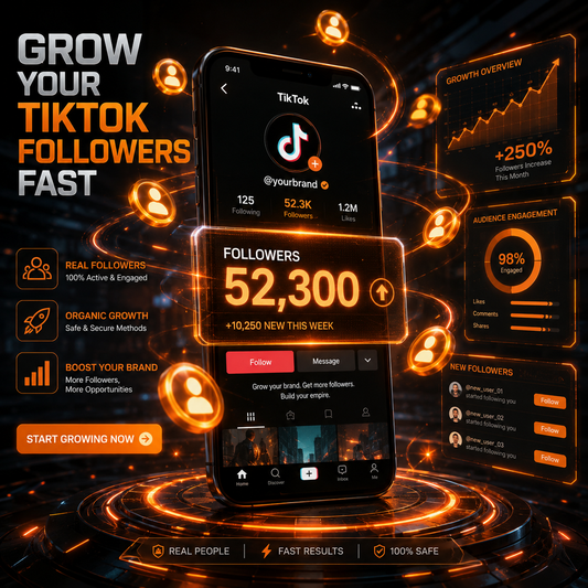 Tiktok Followers