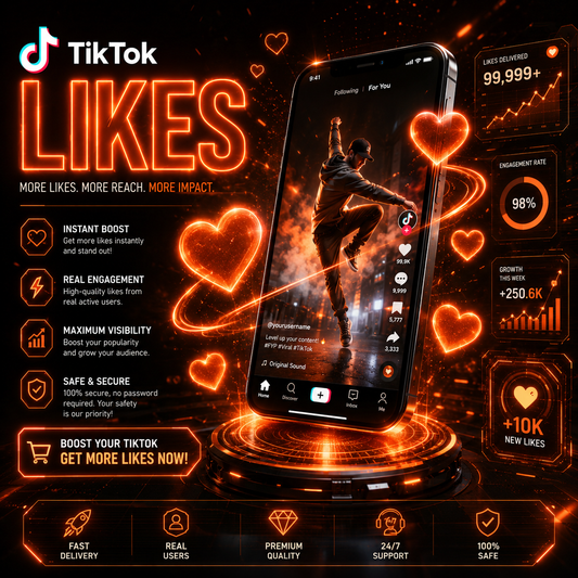Tiktok Likes