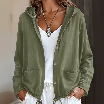 Kapuzenjacke Damen | Leicht & Komfortabel 2