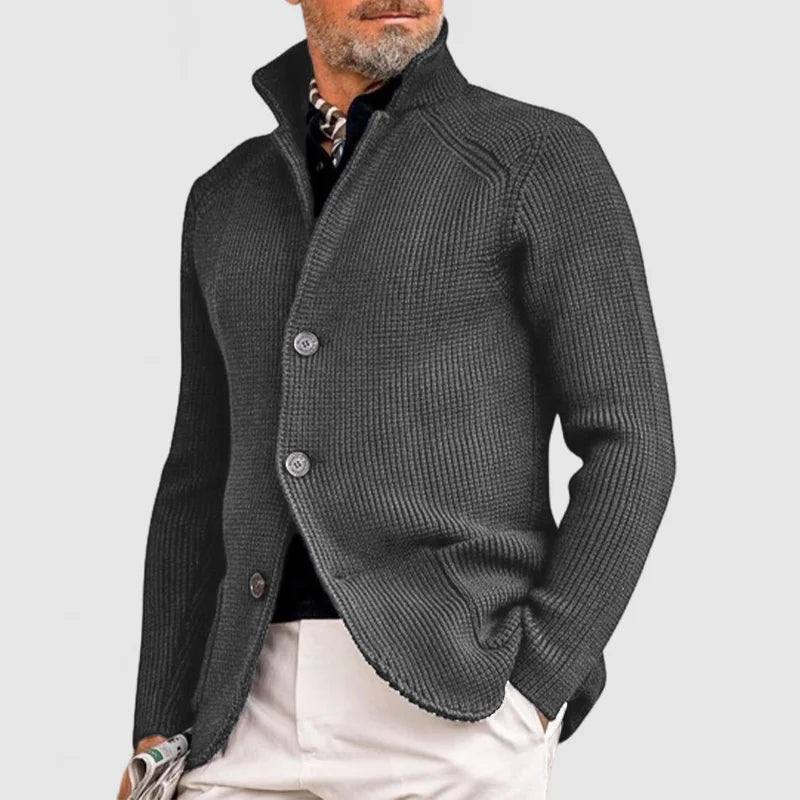 Strickcardigan Damen | Stehkragen & Angenehme Wärme 4