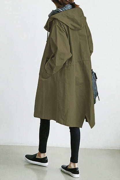 Winterjacke Damen Lang | Wasserdicht & Winddicht 3