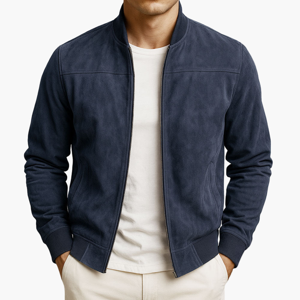 Bomberjacke Herren | Schlanke Passform & Vielseitig 5