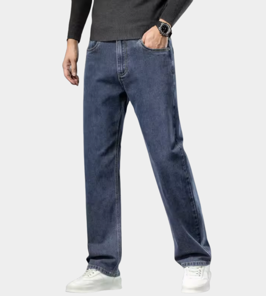 Herrenjeans für Herren | Flexibler Komfort & Perfekte Passform 1