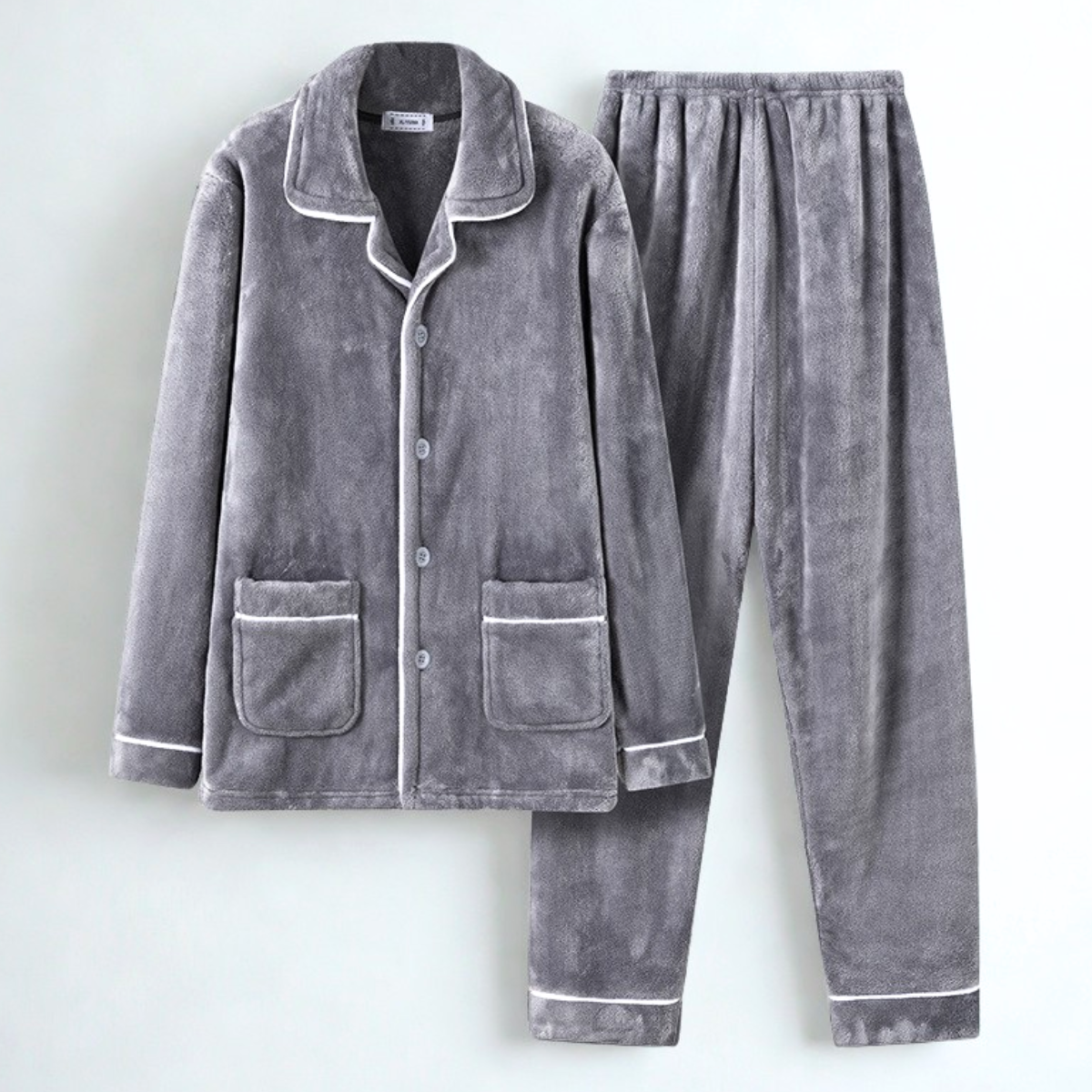 Schlafanzug Damen | Kuschelweich & Warm 2