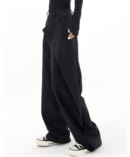 Streetwear Hose Damen | Weites Bein für lässigen Look 3