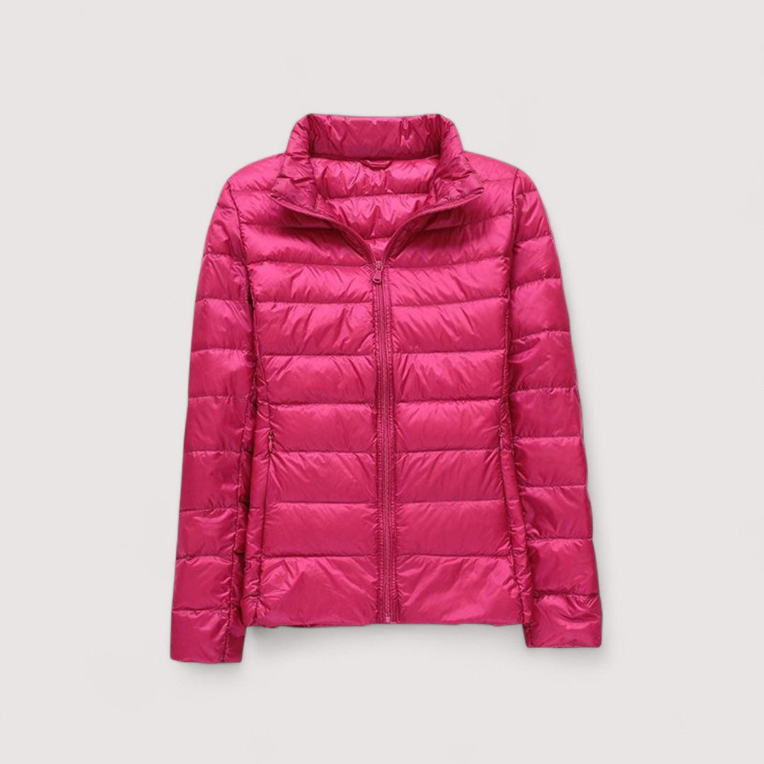 Winterjacke Damen | Ultraleicht & Wasserdicht