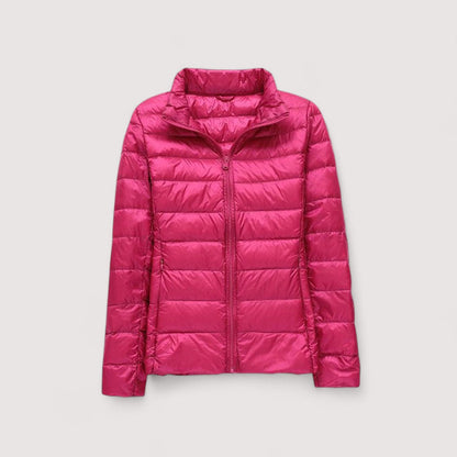 Winterjacke Damen | Ultraleicht & Wasserdicht