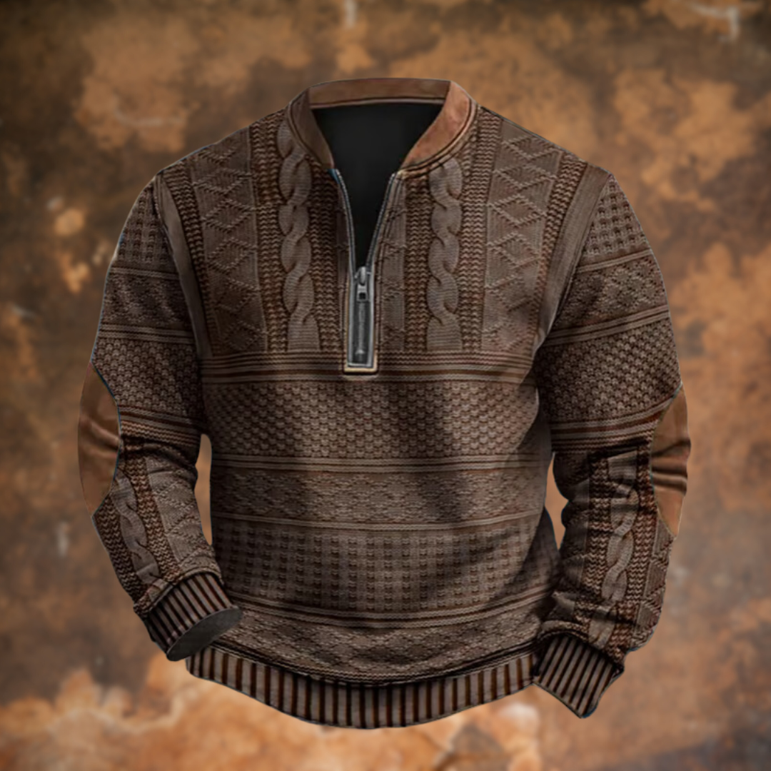 Pullover Herren | Weich & Strukturiert 5